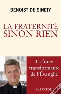 Capa do artigo La Fraternité Sinon Rien