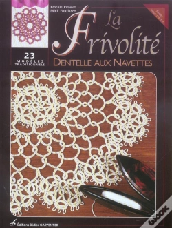 Capa do artigo La Frivolite, Dentelle Aux Navettes