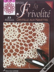 Capa do artigo La Frivolite, Dentelle Aux Navettes