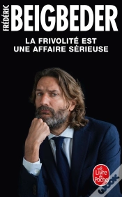 Capa do artigo La Frivolité Est Une Affaire Sérieuse
