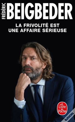 Capa do artigo La Frivolité Est Une Affaire Sérieuse
