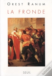 Capa do artigo La Fronde