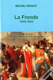 Capa do artigo La Fronde