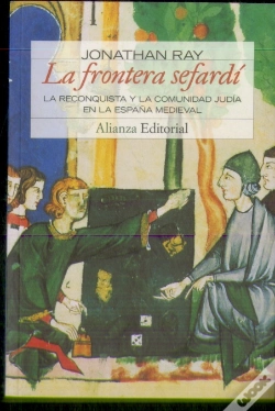 Capa do artigo La Frontera Sefardí