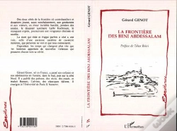 Capa do artigo La Frontiere Des Beni Abdessalam