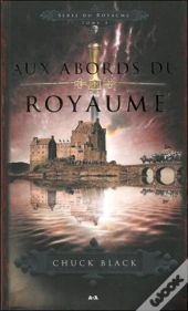 La Frontiere Du Royaume - Serie Du Royaume T.3
