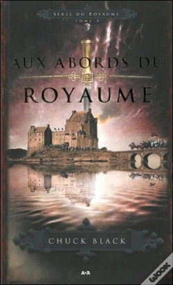 Capa do artigo La Frontiere Du Royaume - Serie Du Royaume T.3