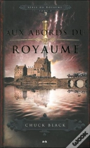 Capa do artigo La Frontiere Du Royaume - Serie Du Royaume T.3