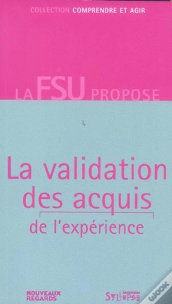 Capa do artigo La Fsu Propose La Validation Des Acquis De L'Experience