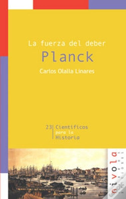 Capa do artigo La Fuerza Del Deber. Planck