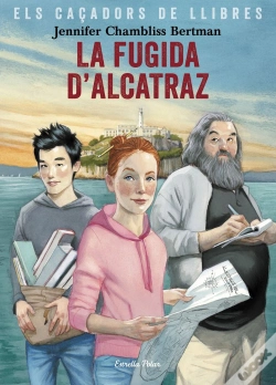 Capa do artigo La Fugida D'Alcatraz