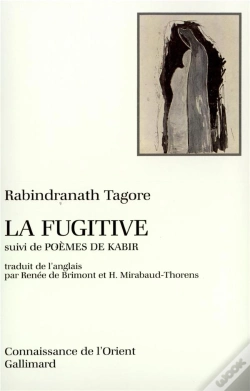 Capa do artigo La Fugitive; Poemes De Kabir