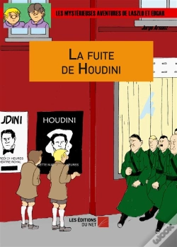 Capa do artigo La Fuite De Houdini