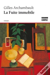 Capa do artigo La Fuite Immobile