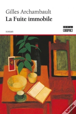 Capa do artigo La Fuite Immobile