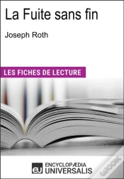 Capa do artigo La Fuite Sans Fin De Joseph Roth
