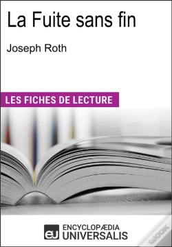 Capa do artigo La Fuite Sans Fin De Joseph Roth