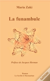 Capa do artigo La Funambule