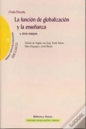 Capa do artigo La Función De Globalización Y La Enseñanza. Y Otros Ensayos