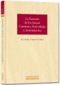 La Función De Los Jueces: Contexto, Actividades E Instrumentos - Preview