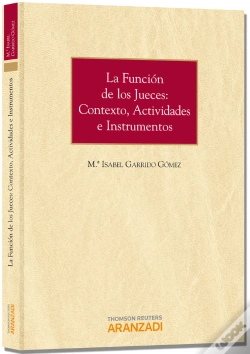Capa do artigo La Función De Los Jueces: Contexto, Actividades E Instrumentos