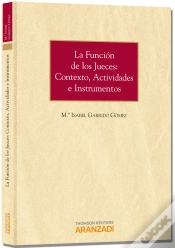 Capa do artigo La Función De Los Jueces: Contexto, Actividades E Instrumentos