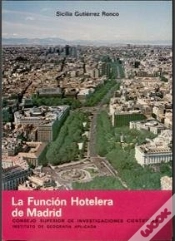 Capa do artigo La Función Hotelera En Madrid