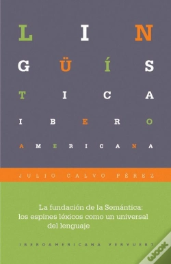 Capa do artigo La Fundación De La Semántica