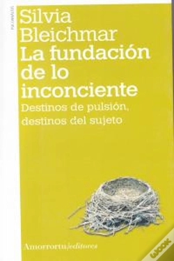 Capa do artigo La Fundacion De Lo Inconciente  