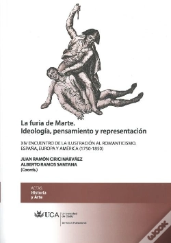 Capa do artigo La Furia De Marte