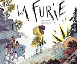 Capa do artigo La Furie