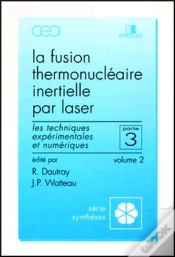 Capa do artigo La Fusion Thermonucléaire Inertielle Par Laser 3/2