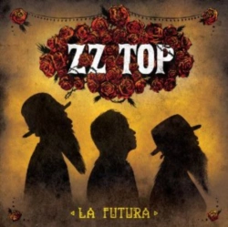 Capa do artigo La Futura - CD