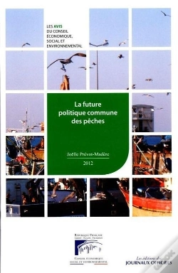 Capa do artigo La Future Politique Commune De Pêches