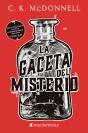 La Gaceta Del Misterio - Preview