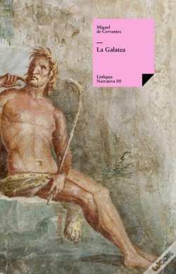 Capa do artigo La Galatea
