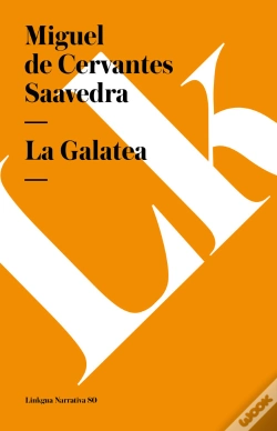 Capa do artigo La Galatea