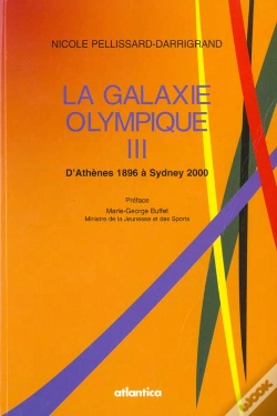 Capa do artigo La Galaxie Olympique Iii ; D'Athene 1896 A Syney 2000