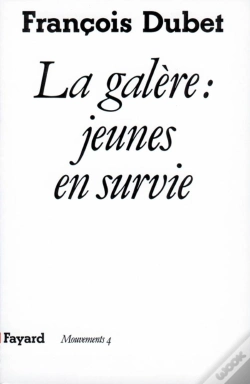 Capa do artigo La Galere ; Jeunes En Survie