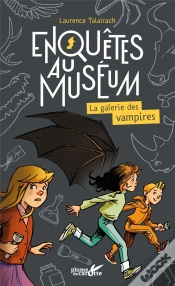 Capa do artigo La Galerie Des Vampires