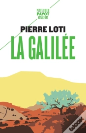 Capa do artigo La Galilée