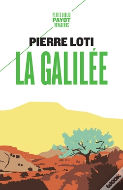 Capa do artigo La Galilée
