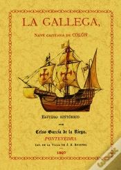 Capa do artigo La Gallega Nave Capitana De Colón