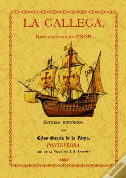 Capa do artigo La Gallega Nave Capitana De Colón