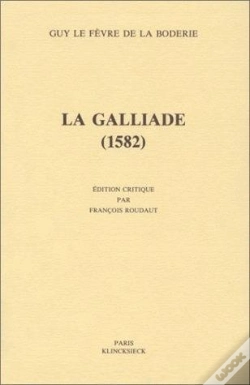 Capa do artigo La Galliade