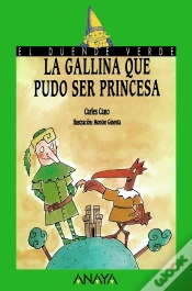 Capa do artigo La Gallina Que Pudo Ser Princesa