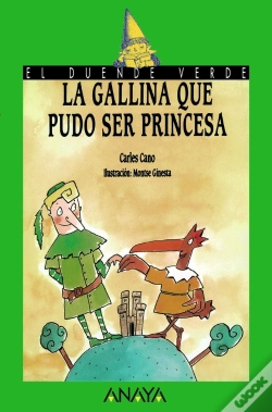 Capa do artigo La Gallina Que Pudo Ser Princesa