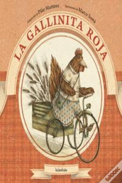 Capa do artigo La Gallinita Roja