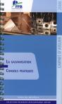 La Galvanisation : Conseils Pratiques. Carnet D'Atelier - Preview