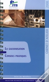 La Galvanisation : Conseils Pratiques. Carnet D'Atelier